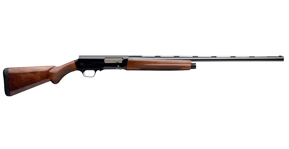 A5 Lighting 28" 4 Round 12 Gauge Semi Auto Shotgun