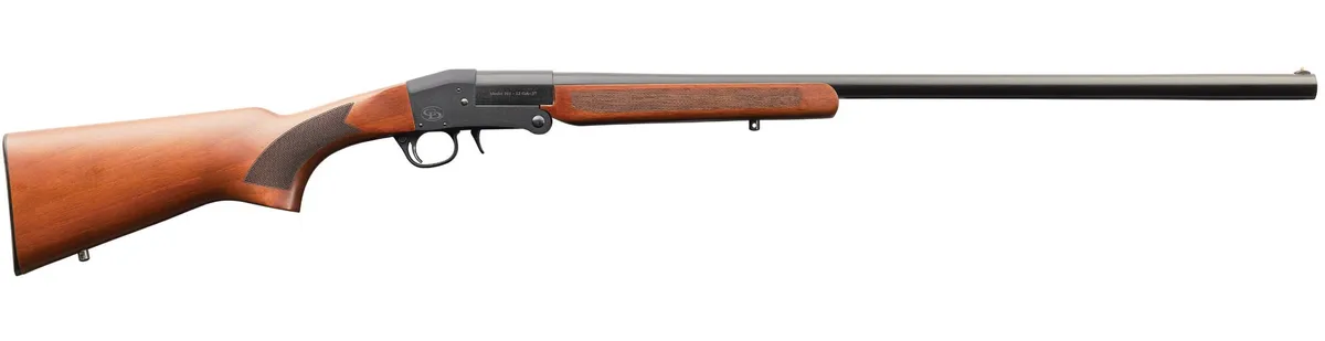 101 26" Single Shot 28 Gauge Shotgun - Black/Walnut