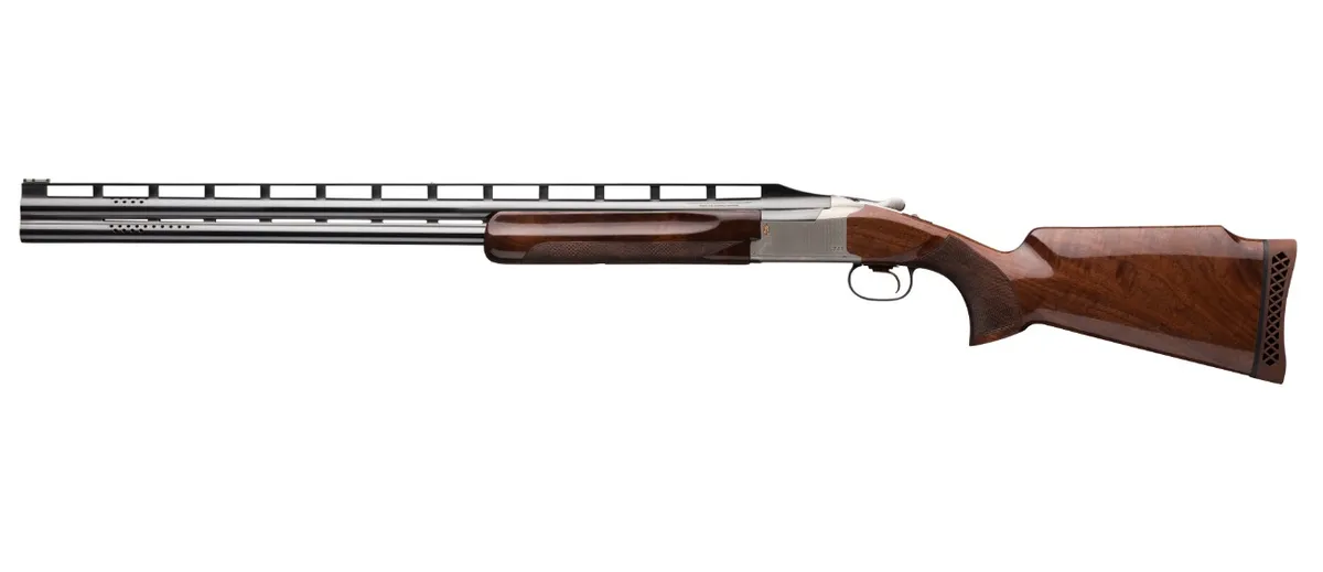 Citori 721 Trap 30" 2 Round 12 Gauge Over/Under Shotgun - Left Hand