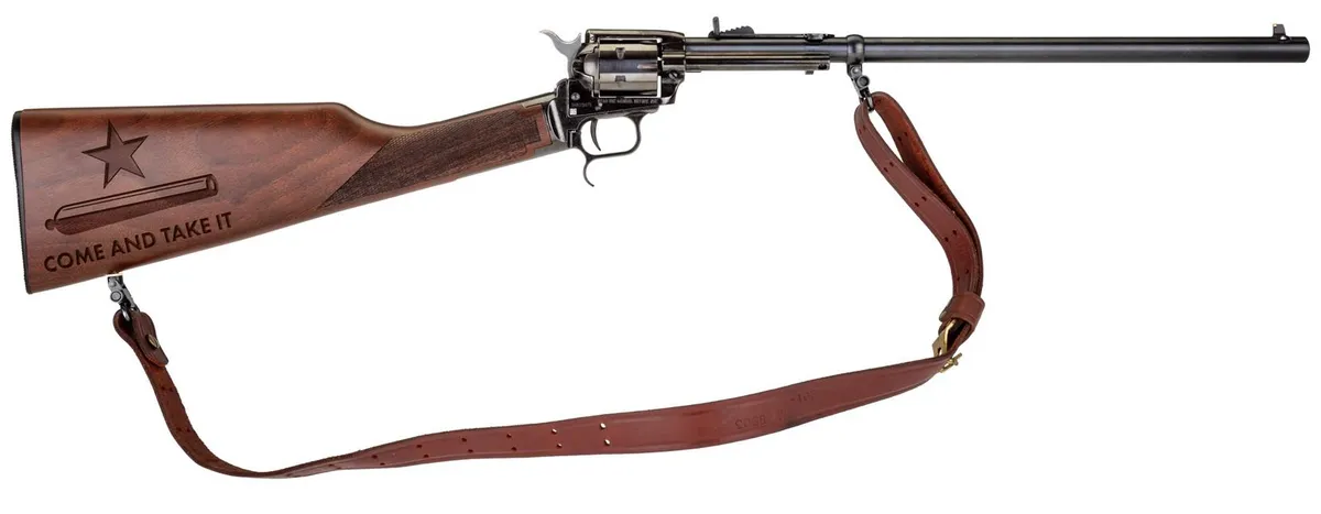 Rough Rider Rancher Carbine 16.13