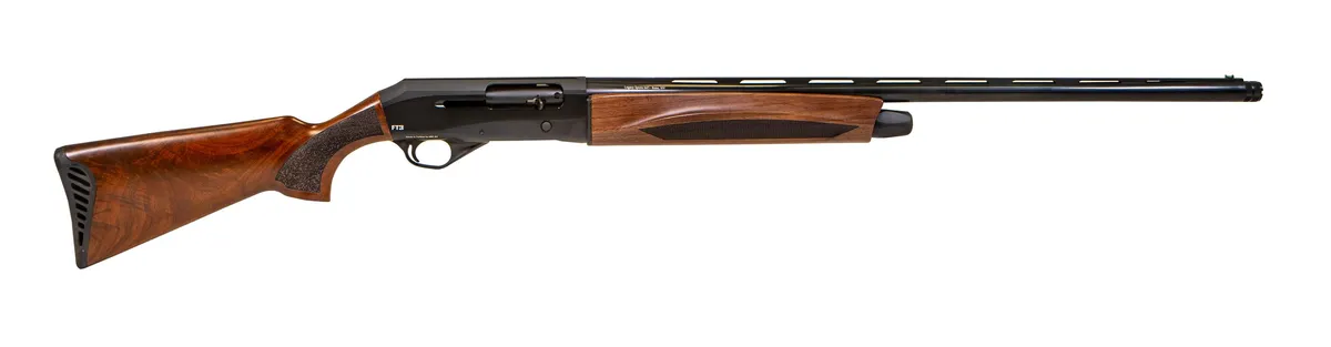 Field Tek 3 28" 3 Round 410 Gauge Semi Auto Shotgun - Blued