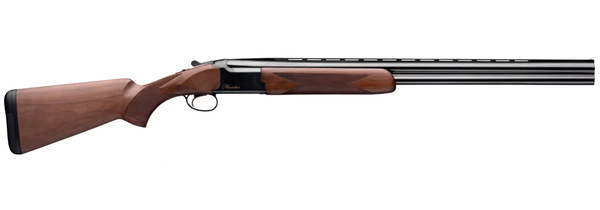Citori Hunter Grade I 28" 2 Round 28 Gauge Over/Under Shotgun - Walnut
