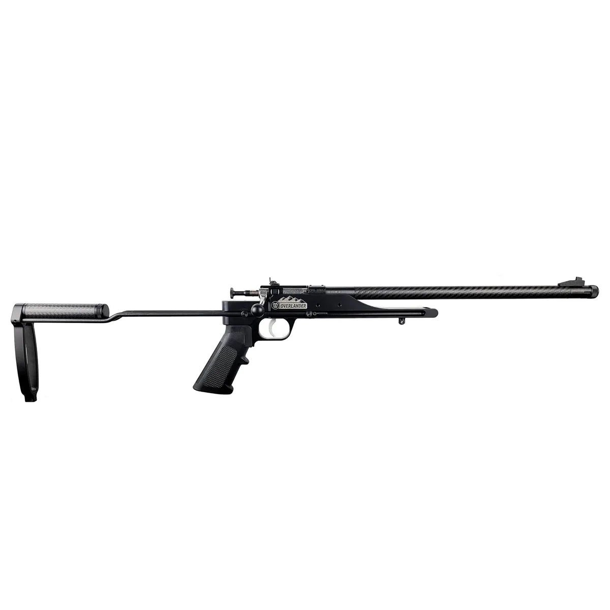 Crickett 6061 Overlander 16.125" 22 Long Rifle Single Shot Rifle