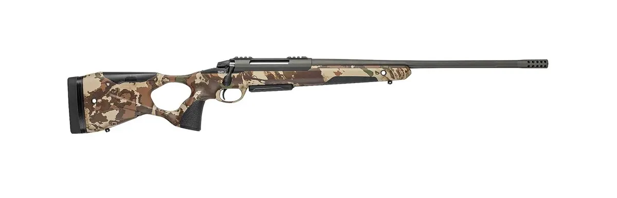 S20 Hunter Fusion 24" 5 Round 6.5 PRC Bolt Action Rifle