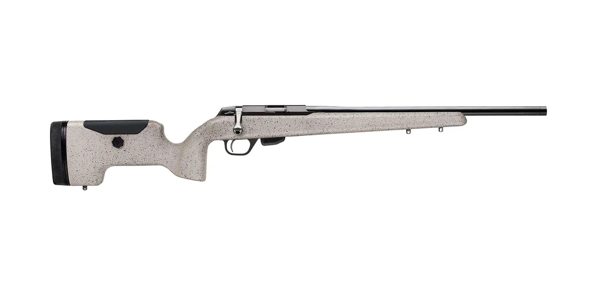 T1X UPR 16" 10 Round 22 Long Rifle Bolt Action Rifle - Desert Sand