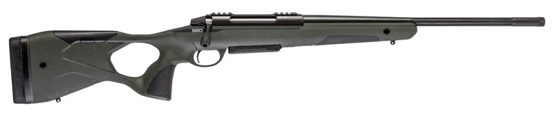 S20 Hunter Roughtech 24" 5 Round 6.5mm Creedmoor Bolt Action Rifle - Green