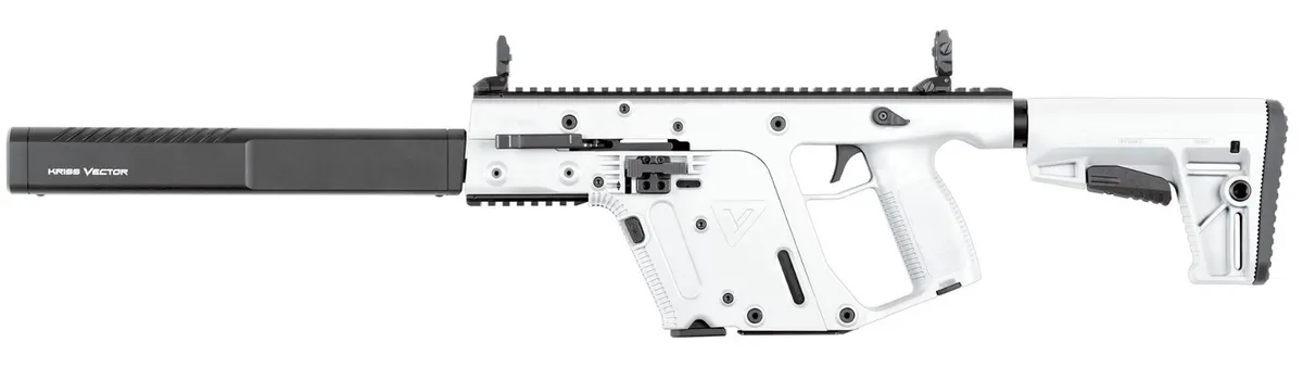 Vector CRB 16" 10 Round 45 ACP Semi Auto Rifle - Alpine