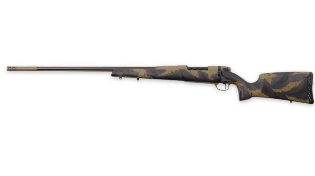 Mark V Apex 22" 5 Round 308 Winchester Bolt Action Rifle - Left Hand