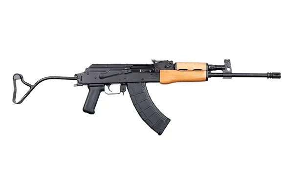 WASR-10 16" 30 Round 7.62 x 39mm AK47 Semi Auto Rifle