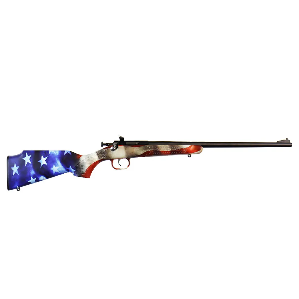 Crickett 16.125" 22 Long Rifle Single Shot Rifle - Grand Union