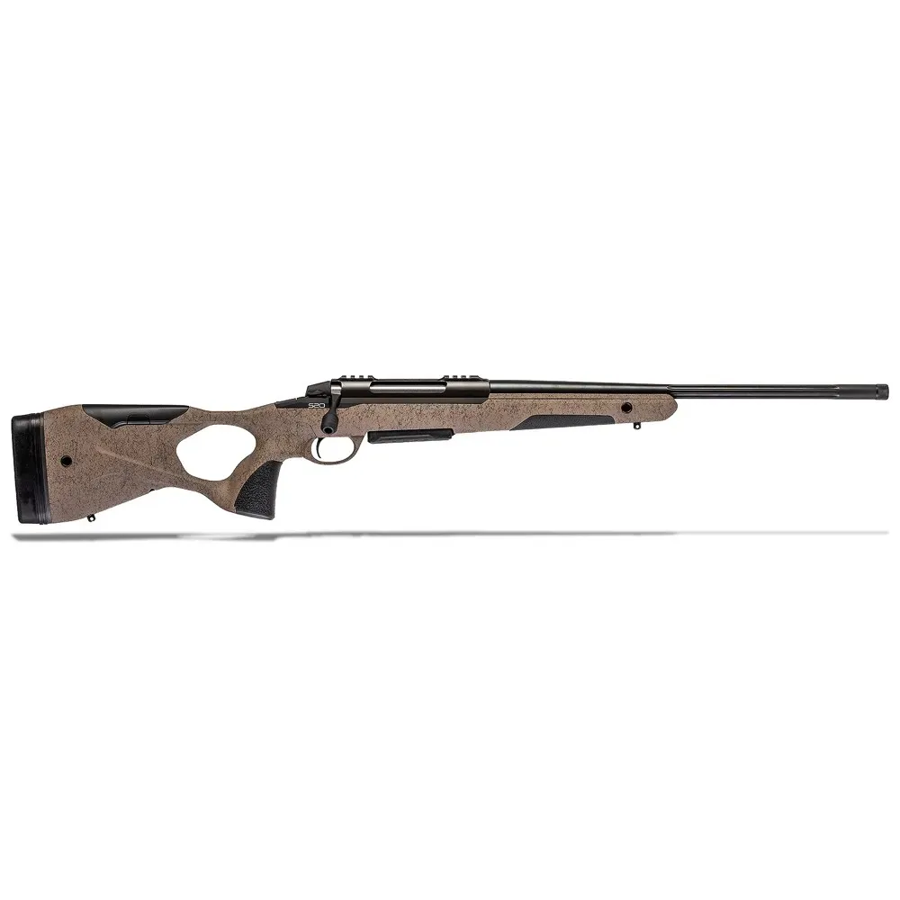 S20 Hunter Roughtech 24" 5 Round 30-06 Springfield Bolt Action Rifle - Tan