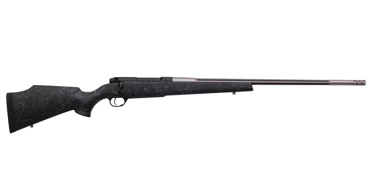 Mark V Accumark 24" 4 Round 30-06 Springfield Bolt Action Rifle