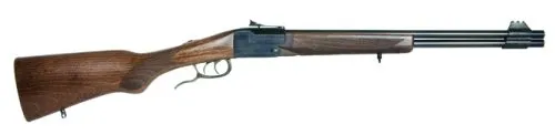 Double Badger 19" 2 Round 410 Gauge / 22 Long Rifle Over/Under Shotgun