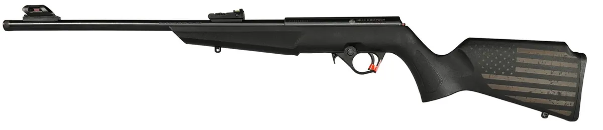 RB22 Compact 16.5" 10 Round 22 Long Rifle Bolt Action Rifle