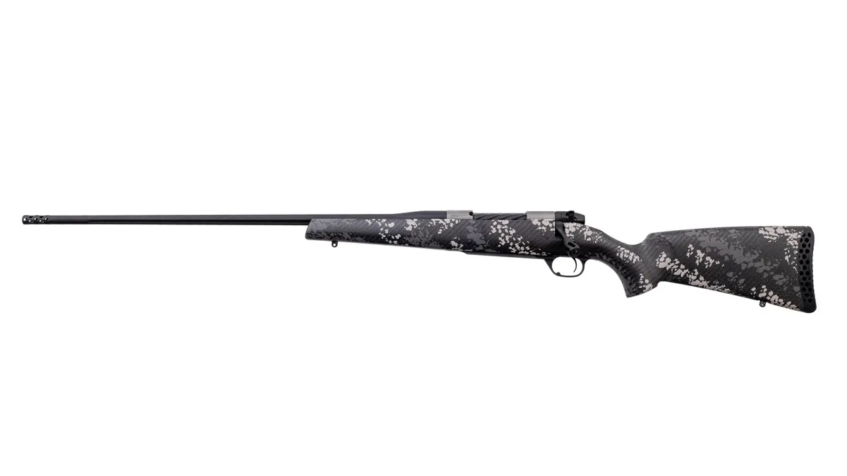 Mark V Backcountry Ti 2.0 24" 4 Round 280 Ackley Improved Bolt Action Rifle - Left Hand