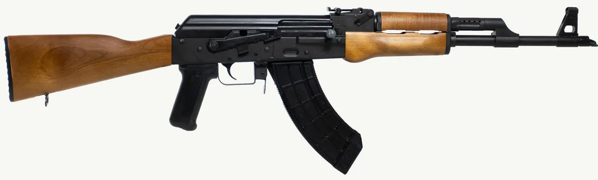 BFT47 Essential 16.5" 30 Round 7.62 x 39mm AK47 Semi Auto Rifle