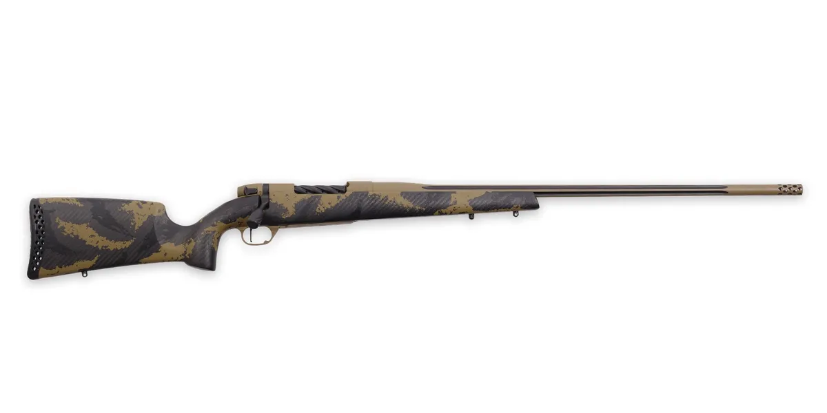 Mark V Apex 26" 3 Round 300 PRC Bolt Action Rifle