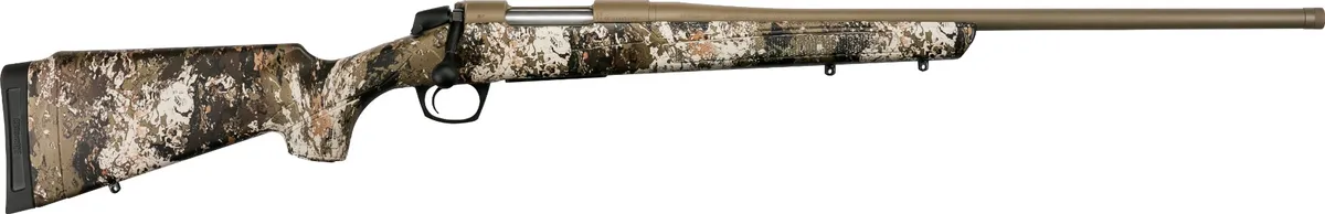 Cascade 26" 3 Round 28 Nosler Bolt Action Rifle - Veil Wideland