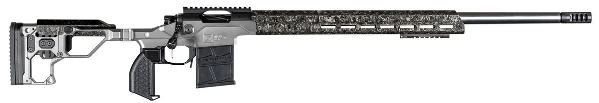 MPR Competition 26" 5 Round 6mm ARC Bolt Action Rifle - Tungsten