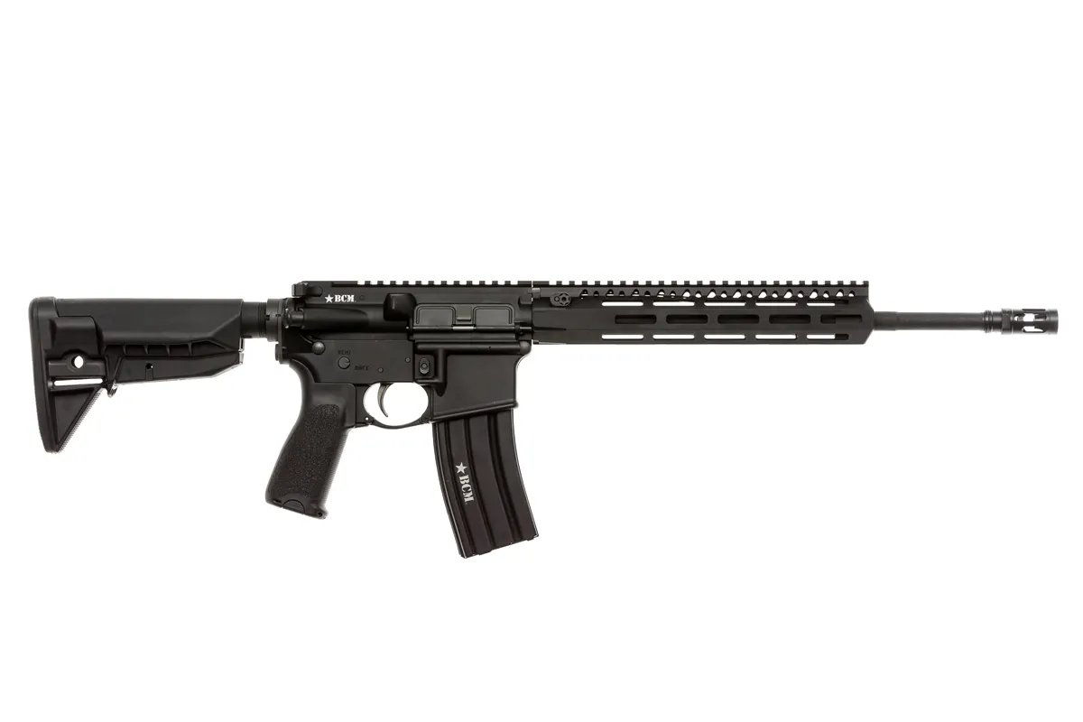 Recce-14 MCMR-LW Carbine 14.50" 30 Round 223 Remington/5.56 NATO AR15 Semi-Auto Rifle