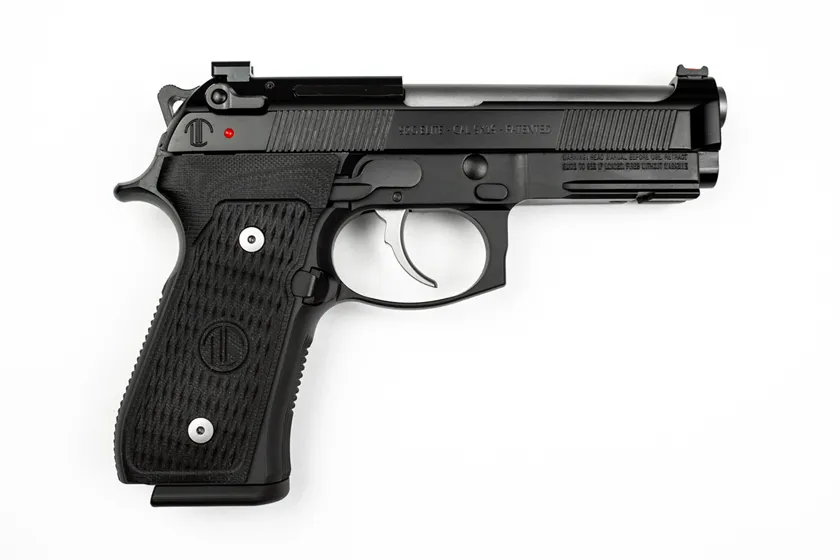 92G Elite LTT Centurion 4.25" 18 Round 9mm Pistol