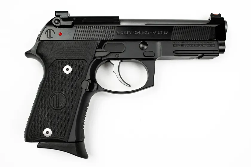 92G Elite LTT Compact 4.25" 15 Round 9mm Pistol