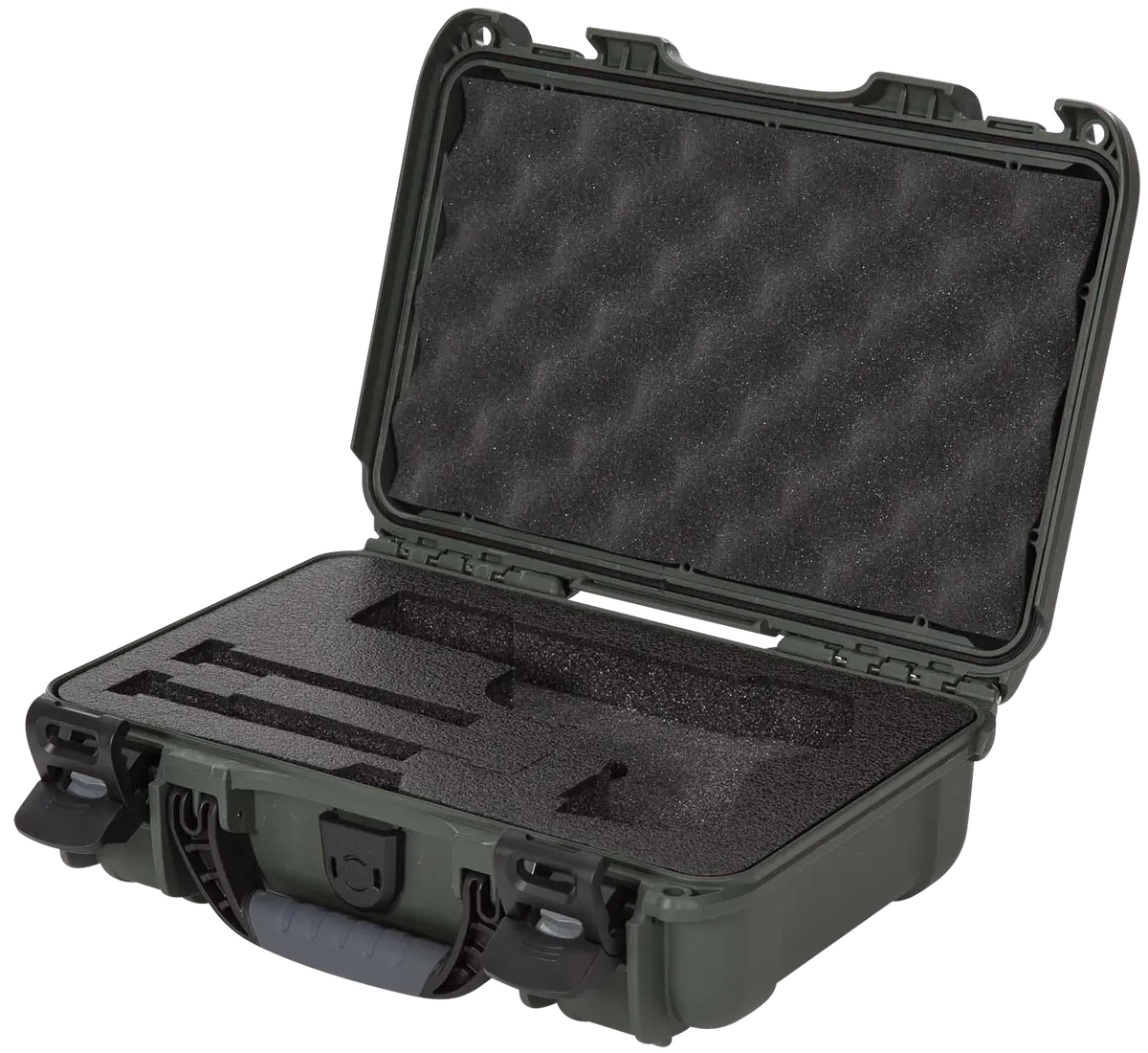 909 Classic Handgun Case - Olive