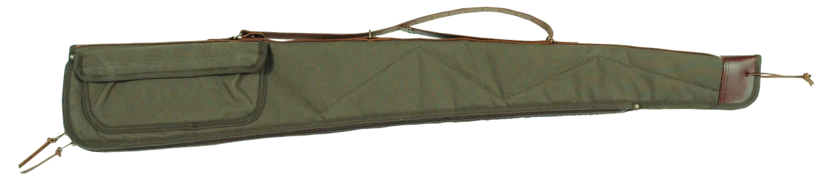 Boba Canvas 52" Shotgun Case - OD Green