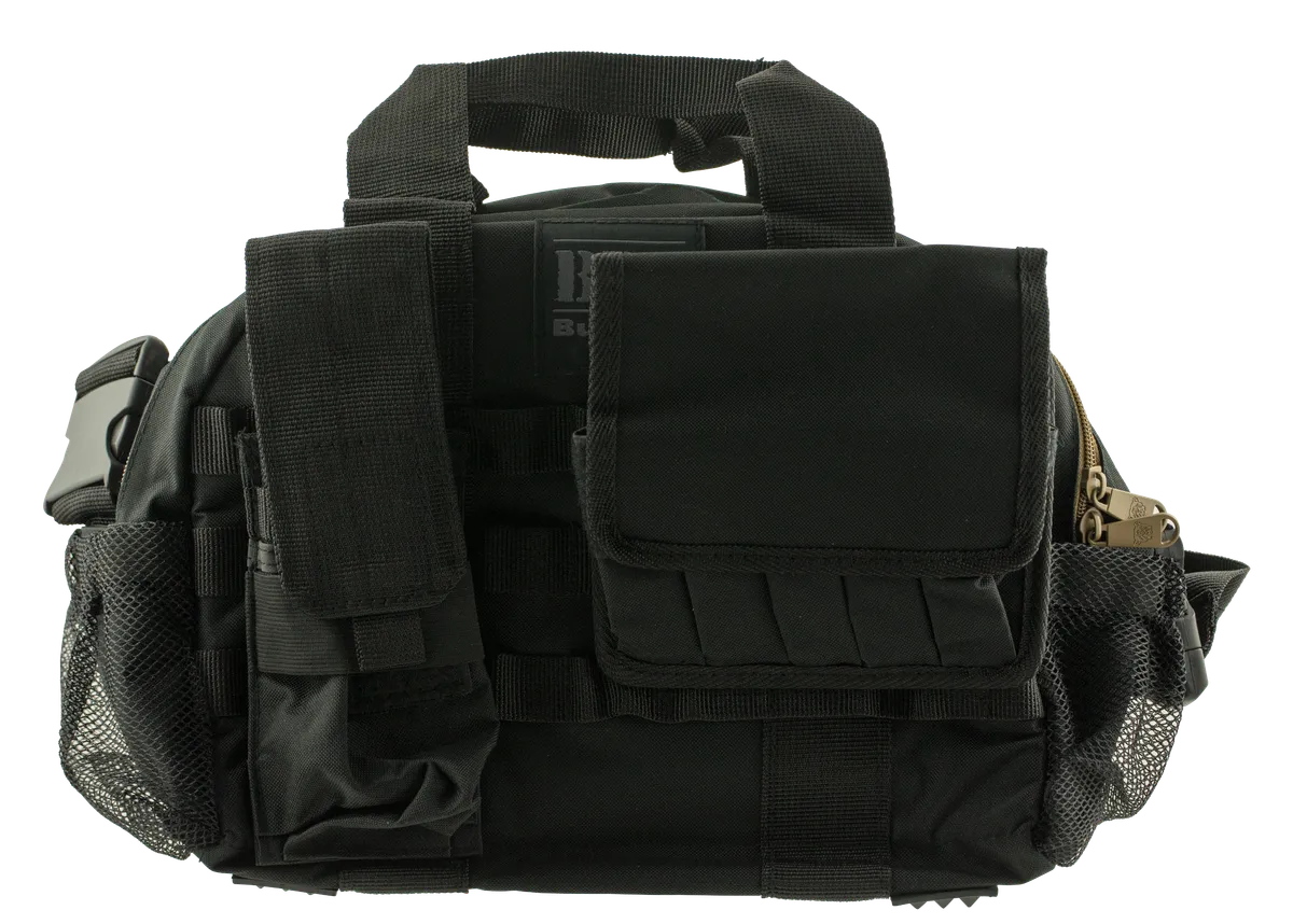 BDT Tactical Range Back
