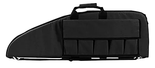 VISM 42 Inch Rifle Case - Black