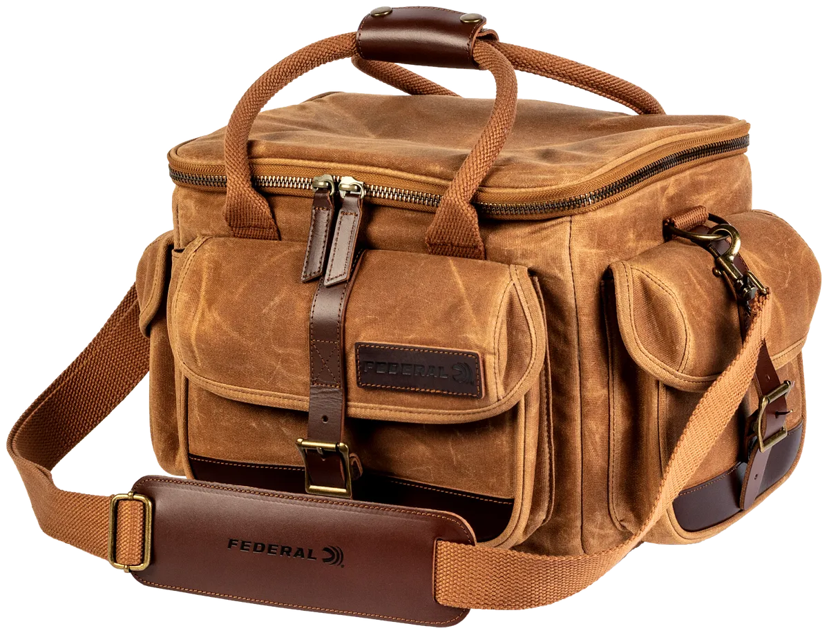 Premium Range Bag - Tan