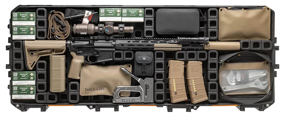 DAKA Grid Organizer for Pelican 730
