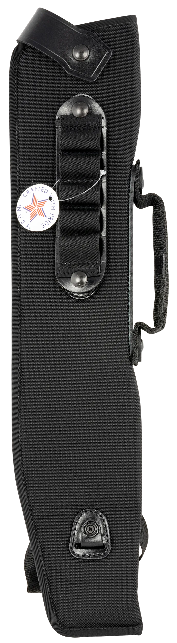 Kurz 14" Nylon Shotgun Scabbard - Black