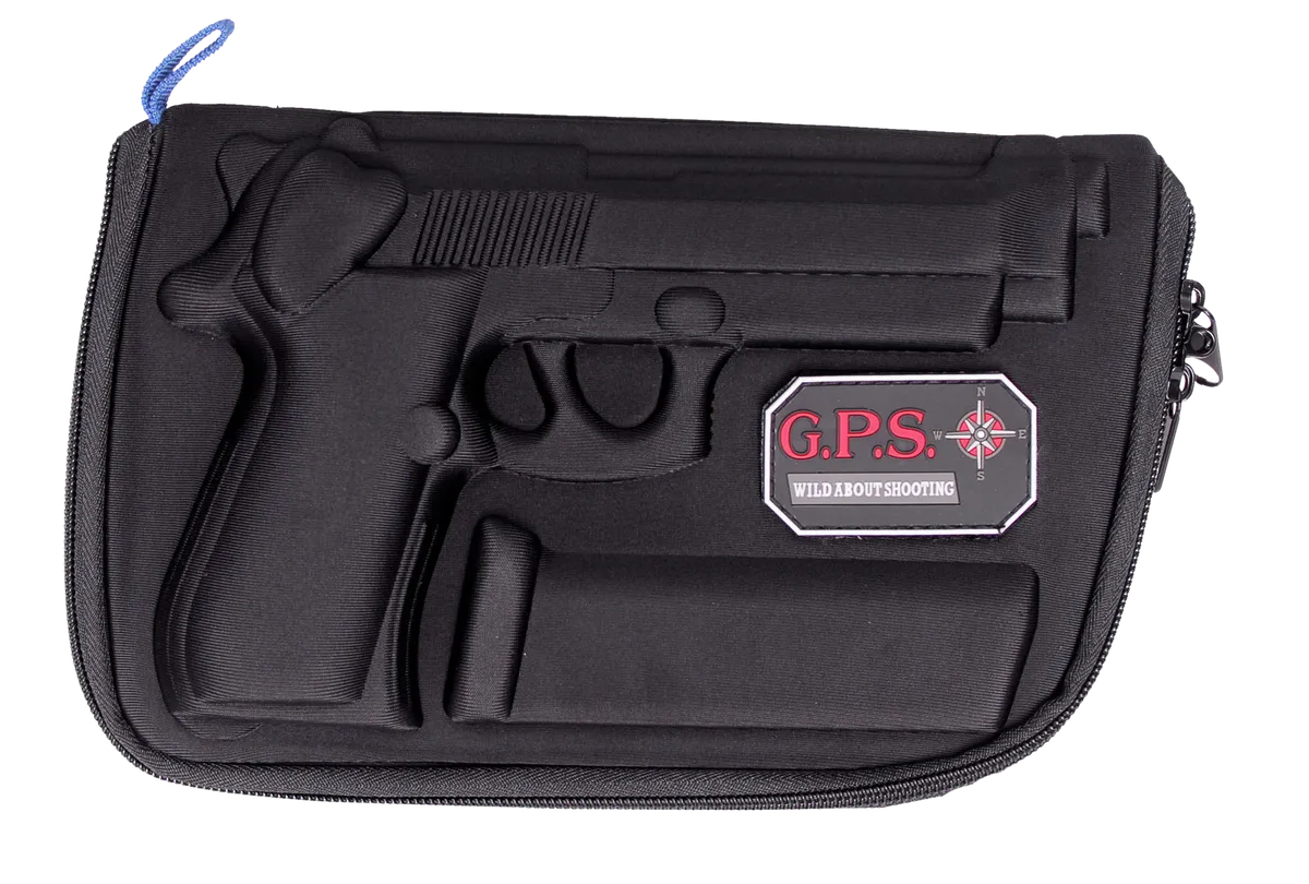 Custom Moulded Beretta Pistol Case