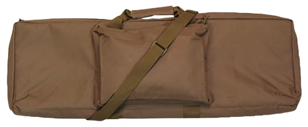 Max-Ops Rectagular Tactical 42" Rifle Case - Tan