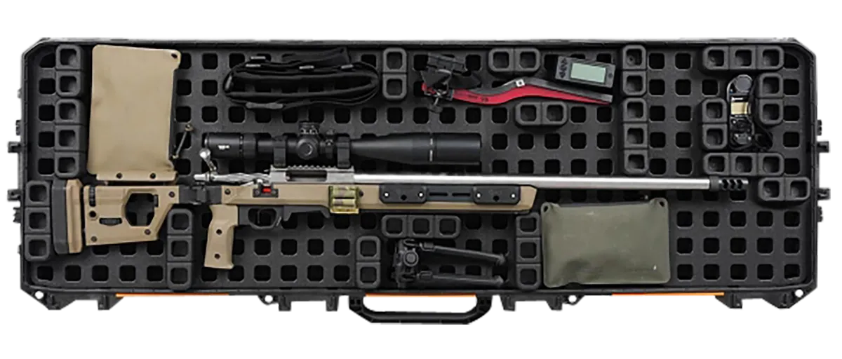 DAKA Grid Organizer for Pelican 800