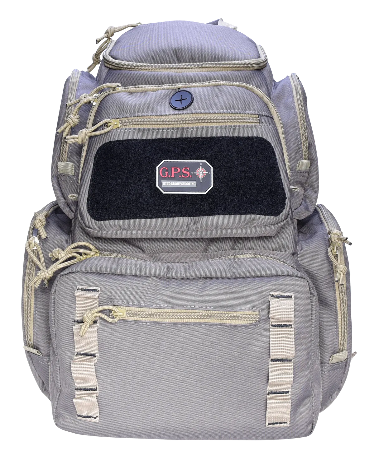 Pistolero 5 Handgun Backpack - Rifle Green/Khaki