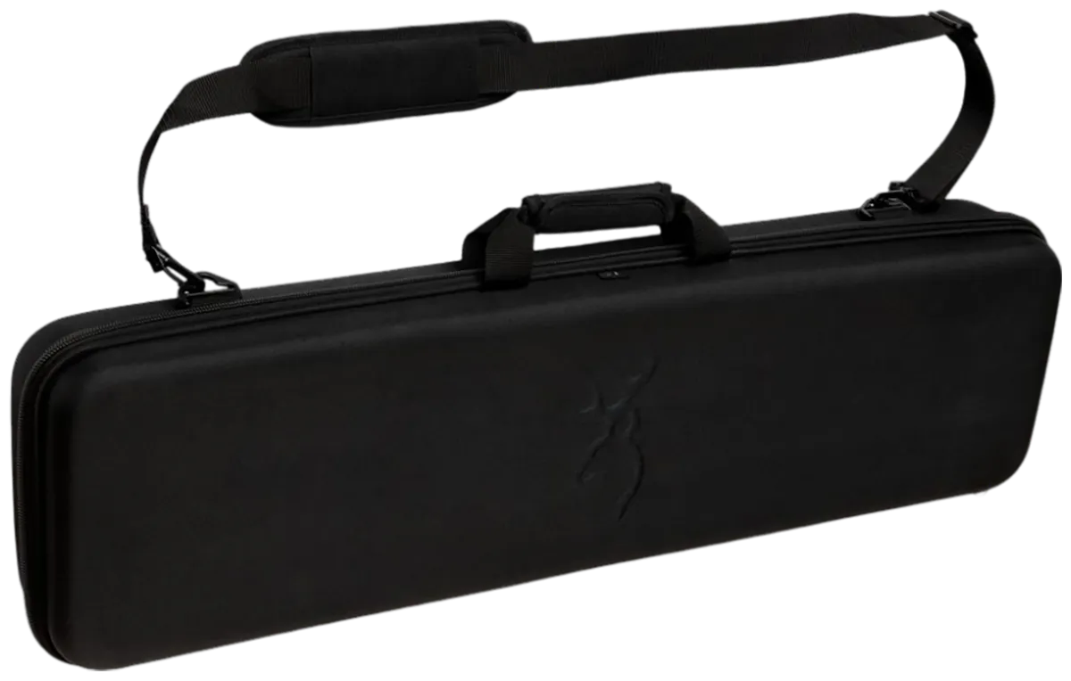 Vapor O/U Fitted Shotgun Case - Black