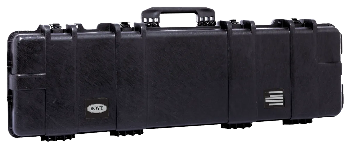 H-Series 48" Single Long Gun Case - Black