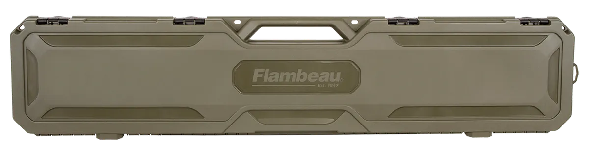 Safe Shot Field Polymer Rifle Case