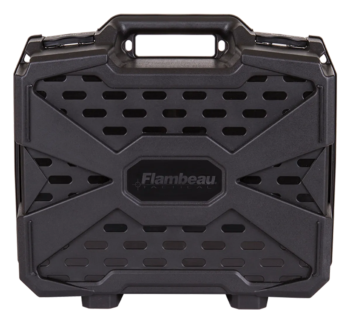 Double Deep Tactical Polymer Pistol Case