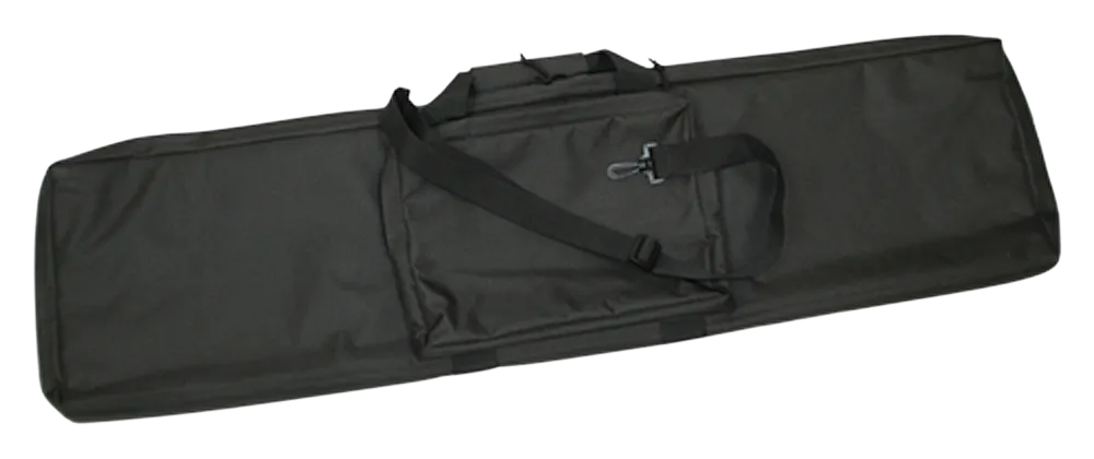 Max-Ops Rectagular Tactical 36" Rifle Case - Black