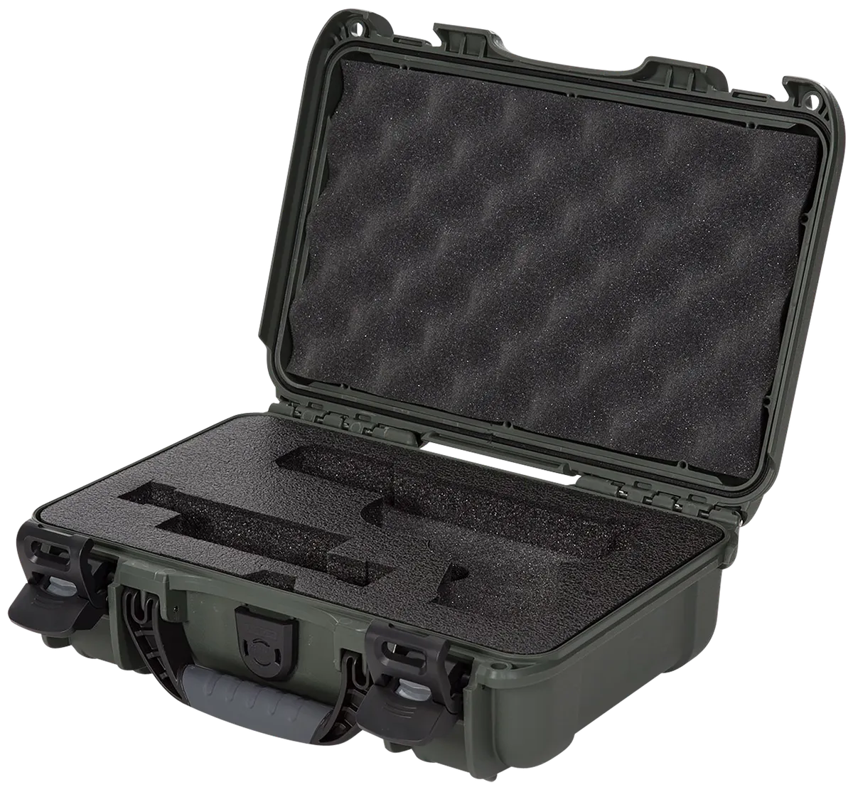 909 Glock Handgun Case - Olive