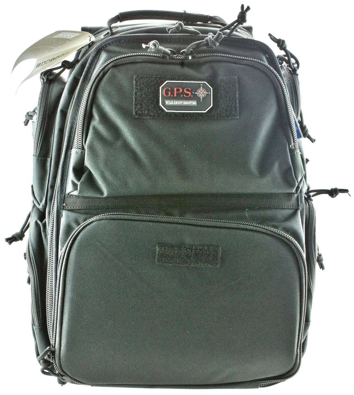 Executive 5 Handgun Backpack Case