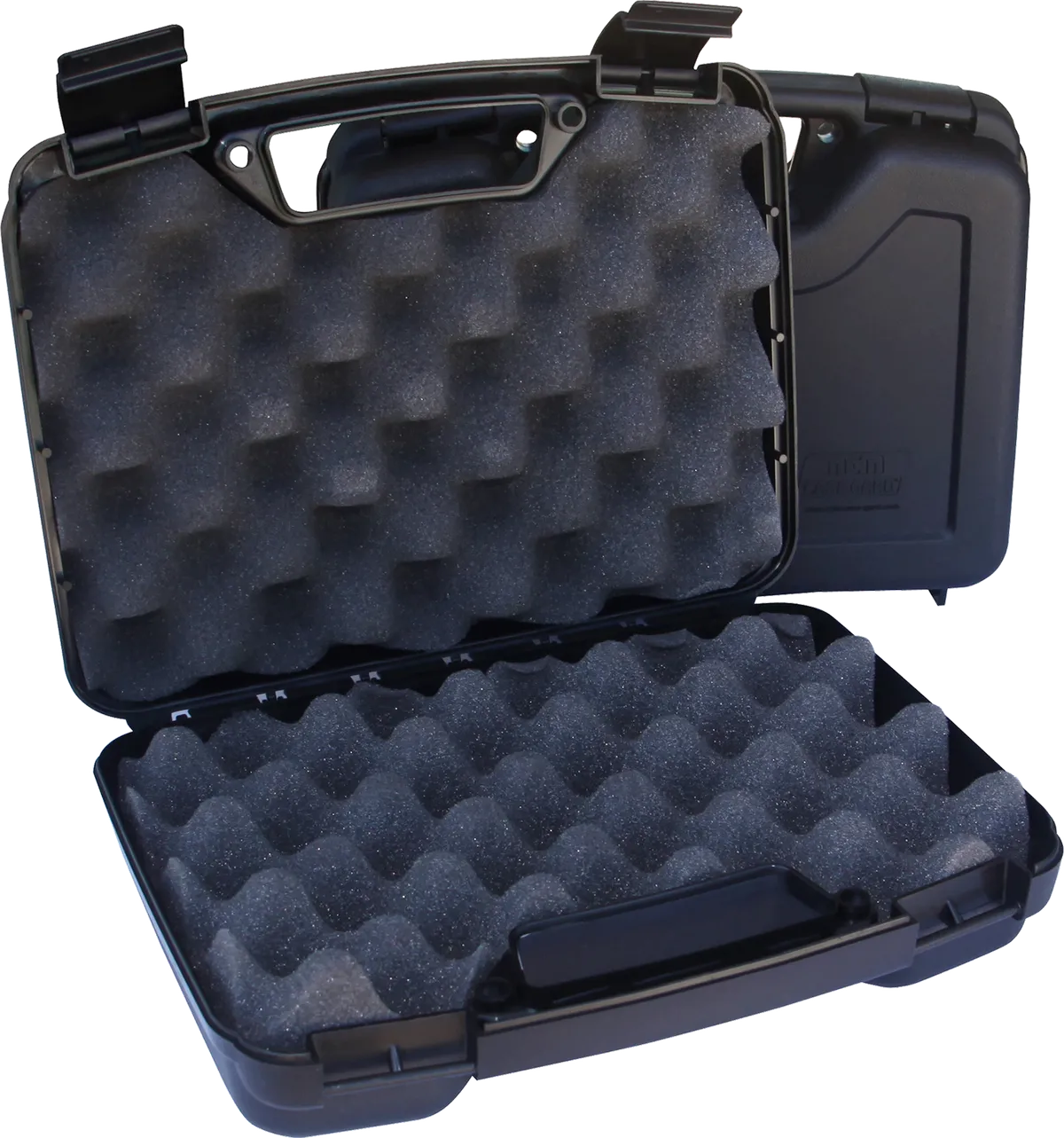 SS2500 Single Pistol Case - Up to 4"