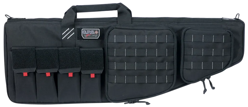 Tactical 32" AR Rifle Case - Black