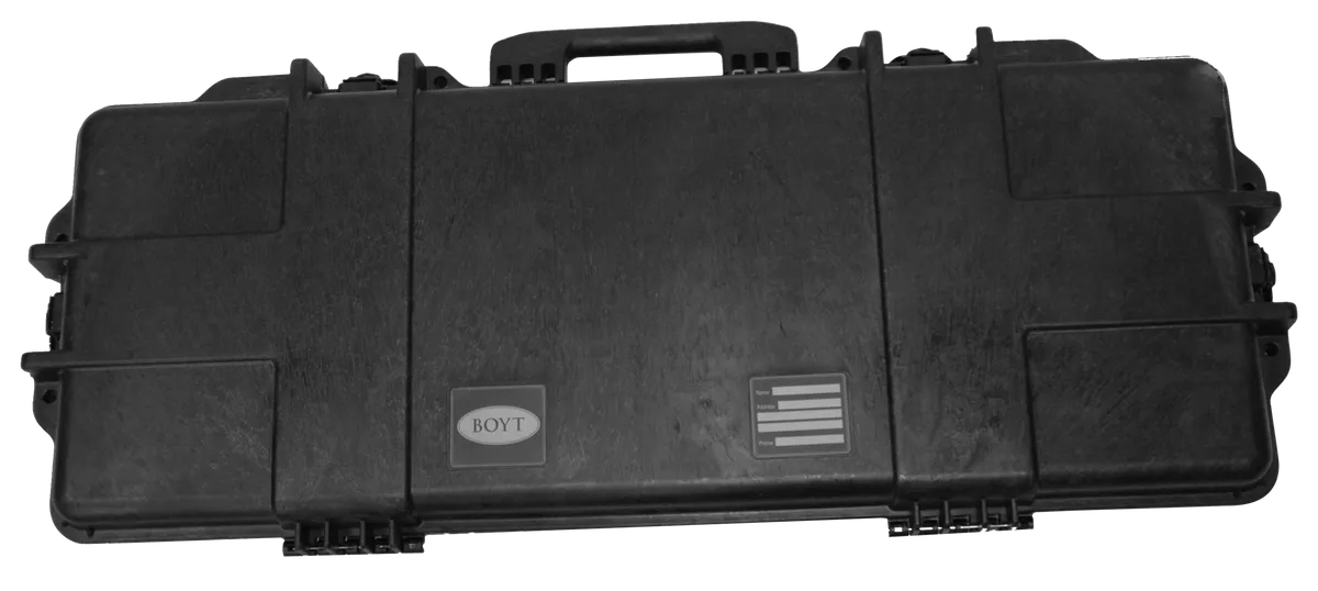 H-Series 36" Single Long Gun Case - Black