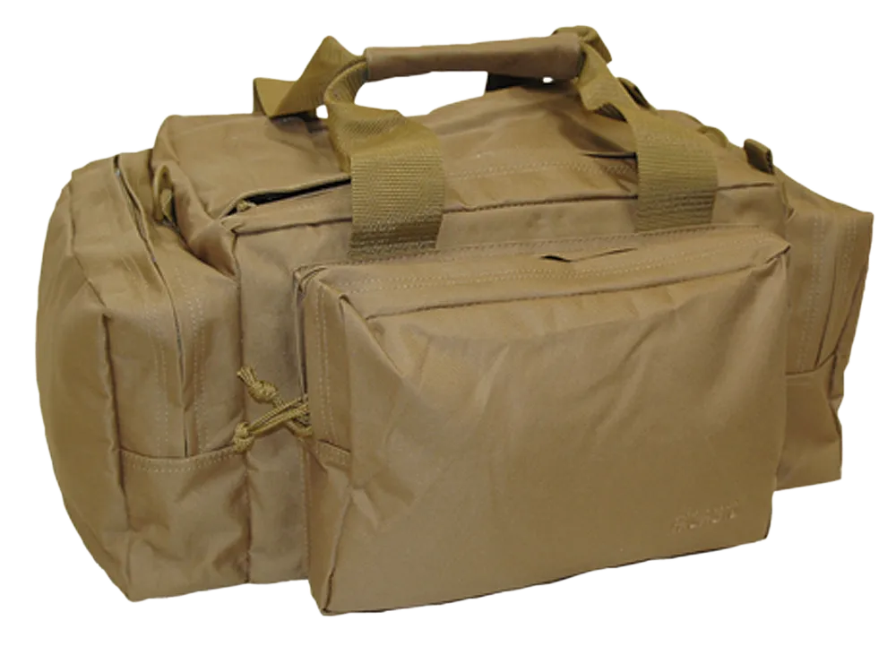 Max-Ops Tactical Range Bag - Tan