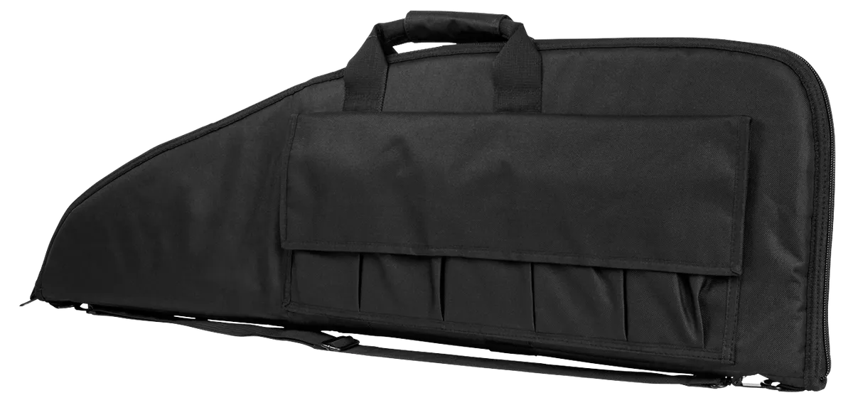 VISM 38 Inch Rifle Case - Black