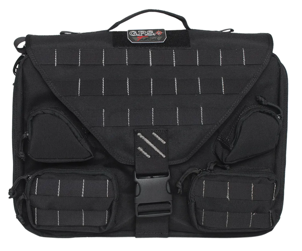 Tactical handgun Brief Case